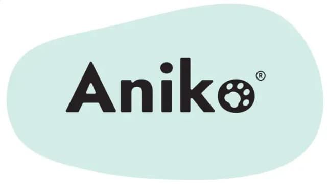 Logotyp för Aniko