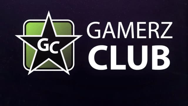 Logotyp för Gamerz Club