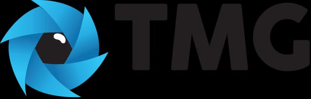 Logotyp för TMG Productions